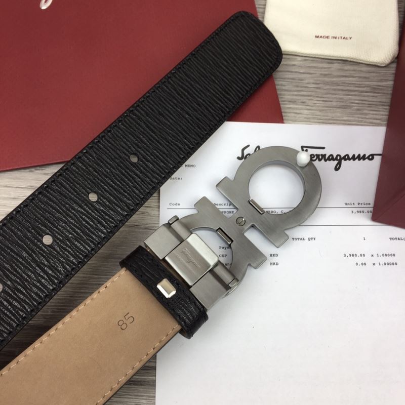 Ferragamo Belts